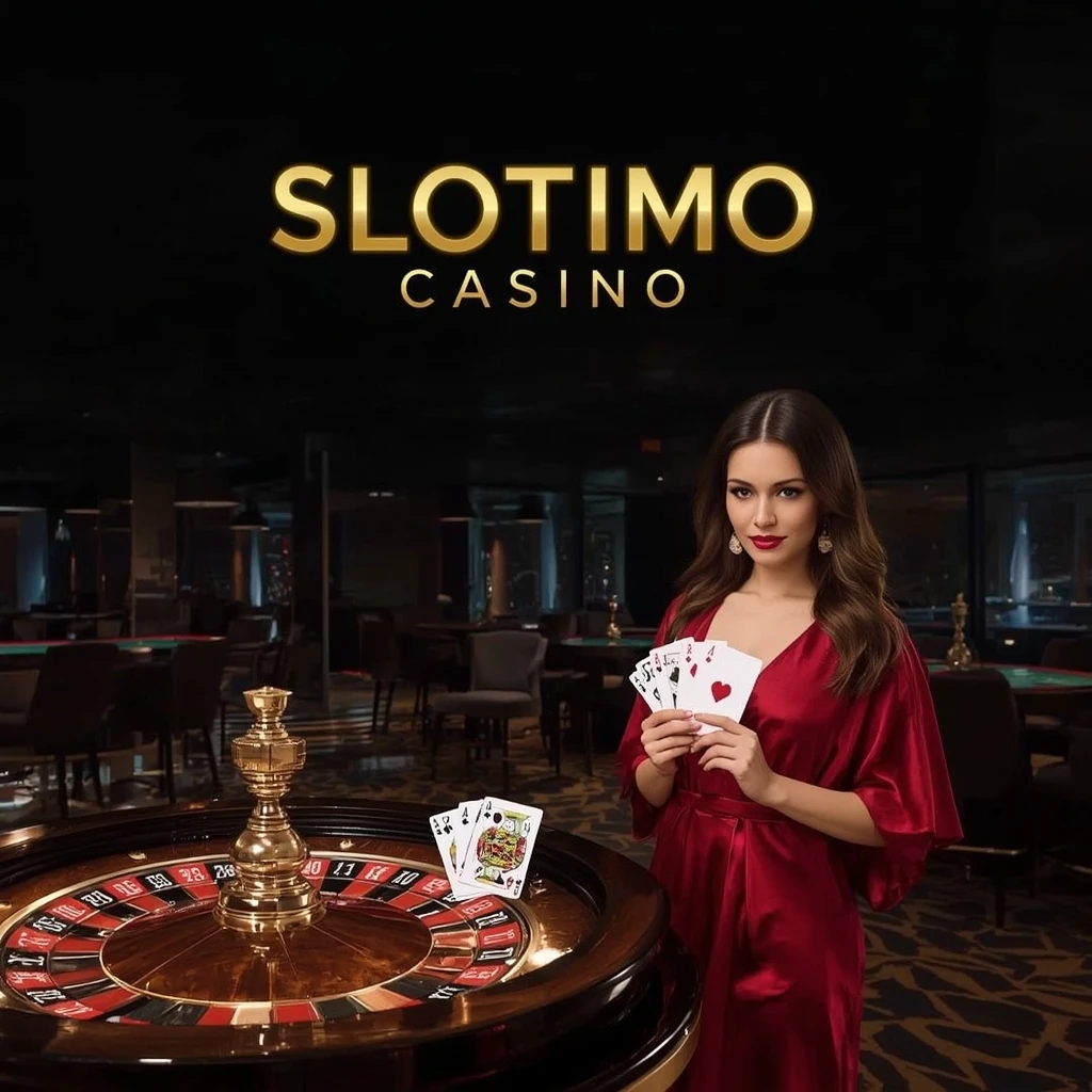 Slotimo Casino España Slotimo Casino España